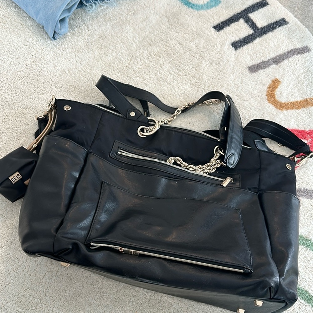 Beis Diaper Bag